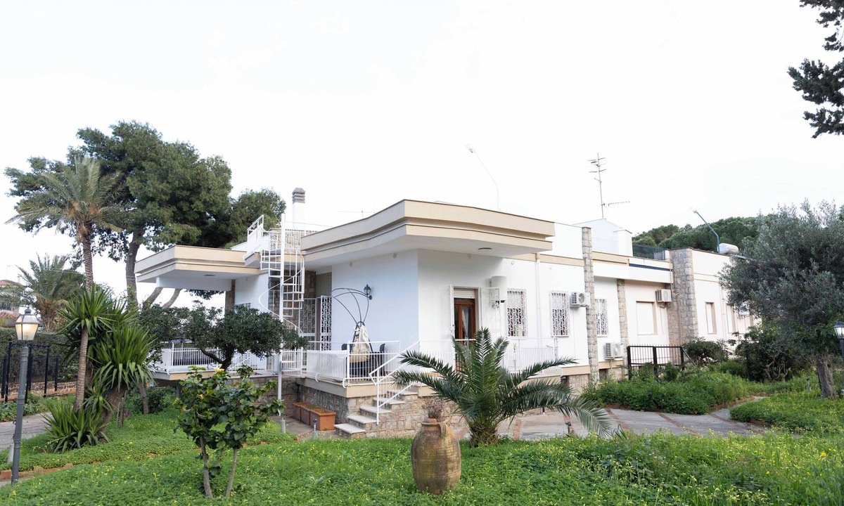 Villa Grazia di Carini Villa | Mediterranean Beach just a two minute walk from beautiful Villa Sicily Wonders