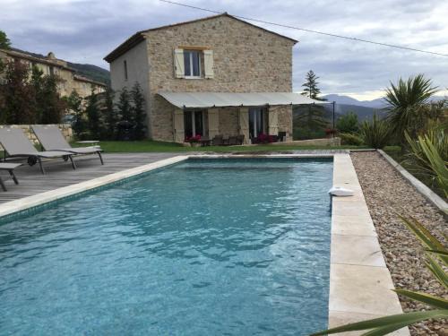 Seillans Villa | Meline