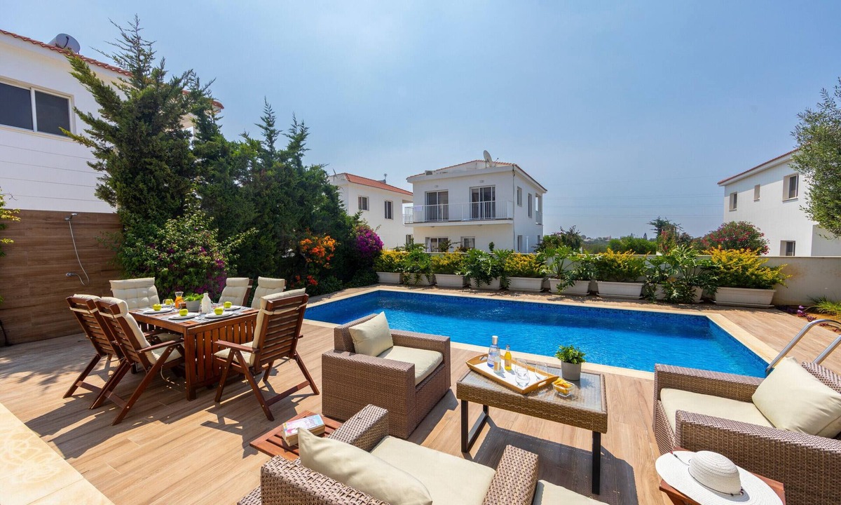 Ayia Napa Villa | Napa Bay View Villa 8