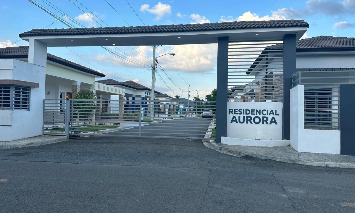 Bonao House | Newly built residential home in Bonao, RD.