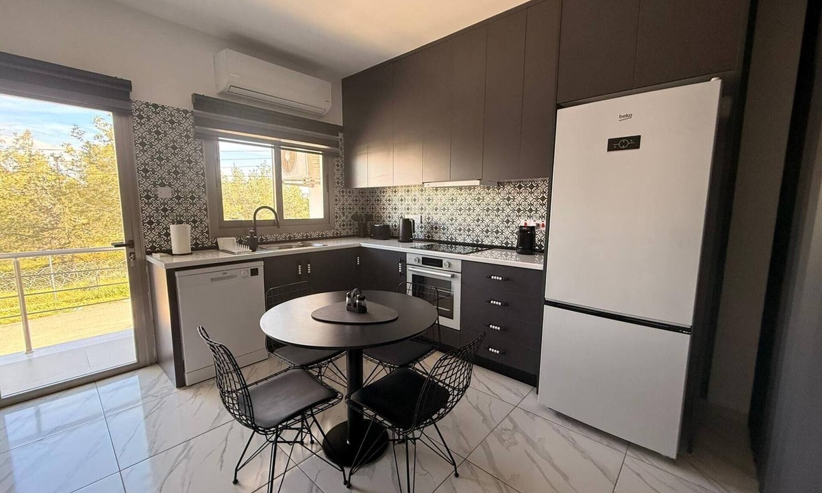 North Nicosia Apartment | Nicosia Serenity, Stylish & Peaceful Central Stay