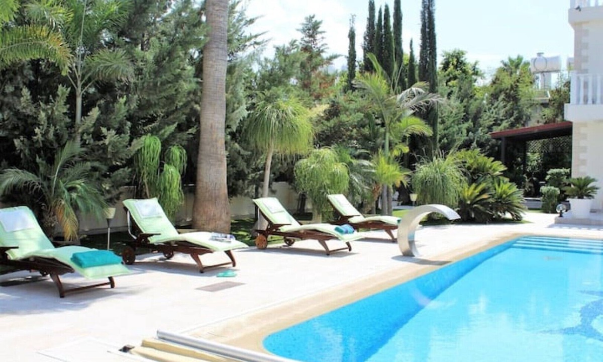 Ayia Napa Villa | Nissi Brilliant 3