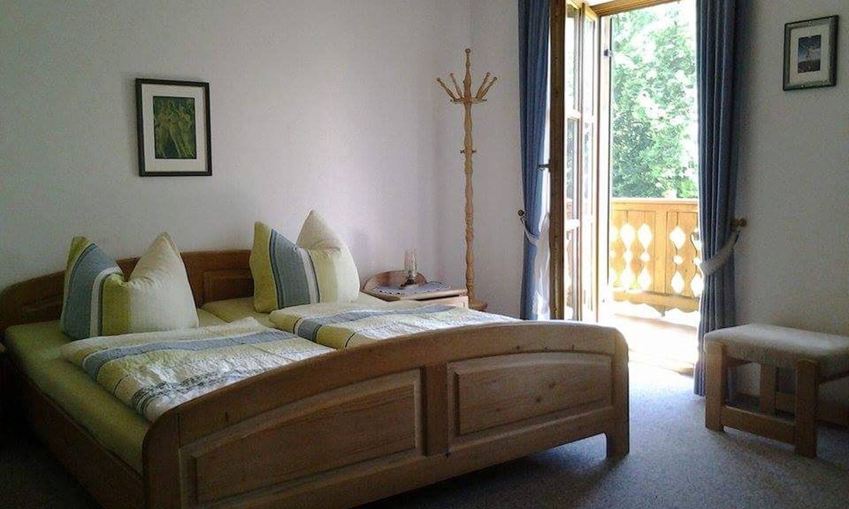 Weissbach Apartment | No. 3 Large apartment living/bedroom, 30 sqm
