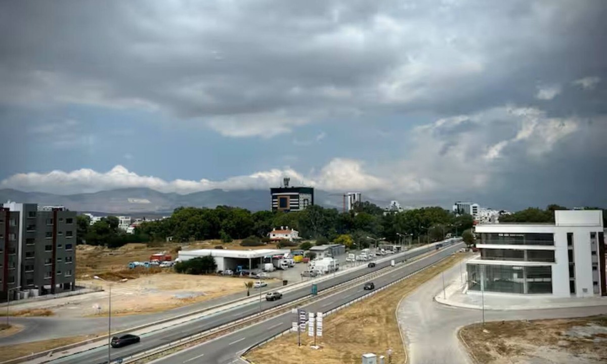 North Nicosia Apartment | North Lefkosa 2 Bedroom New full equipment kitchen