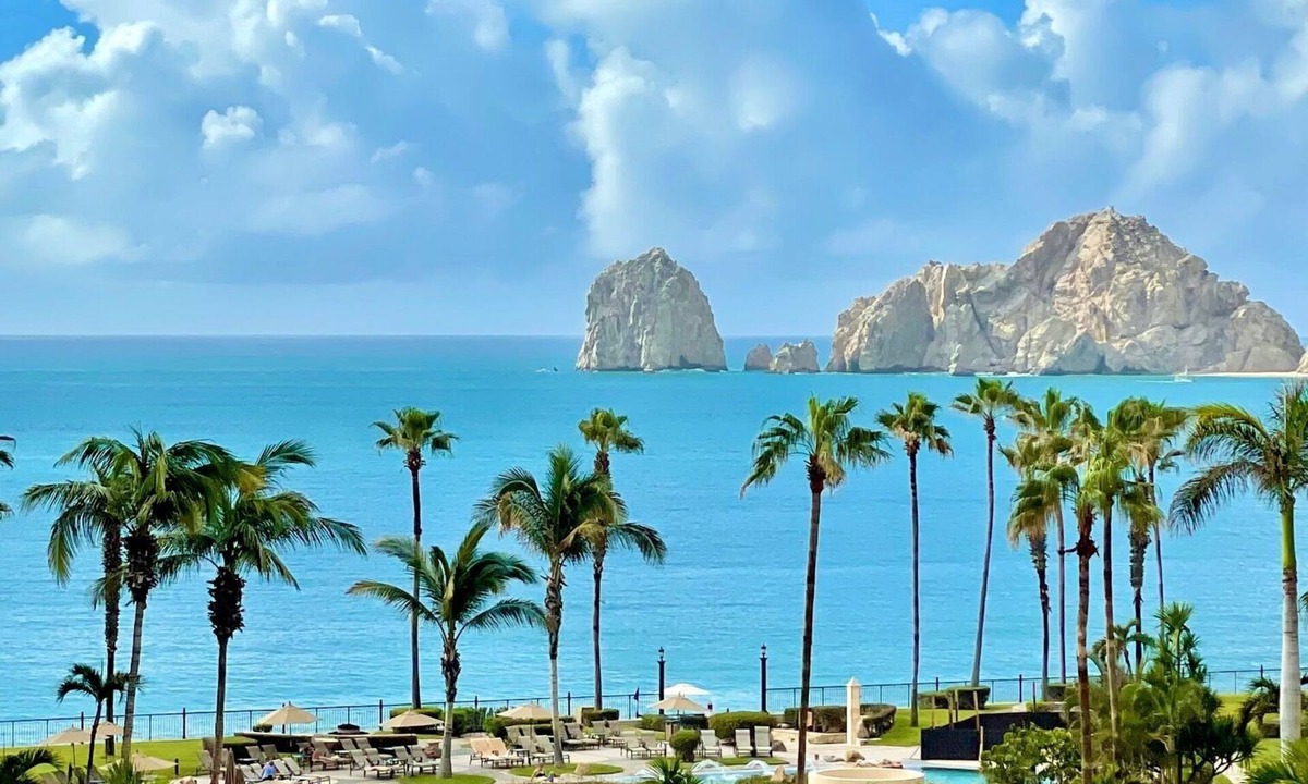 Cabo San Lucas Villa | Ocean Front Cabo Luxury - LARGE 2/3 Villa SWEEPING VIEWS @ Villa La Estancia