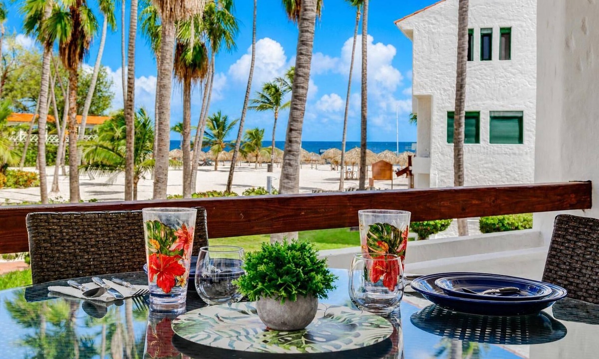Bavaro Apartment | Ocean View Beautiful Apartment STM D201