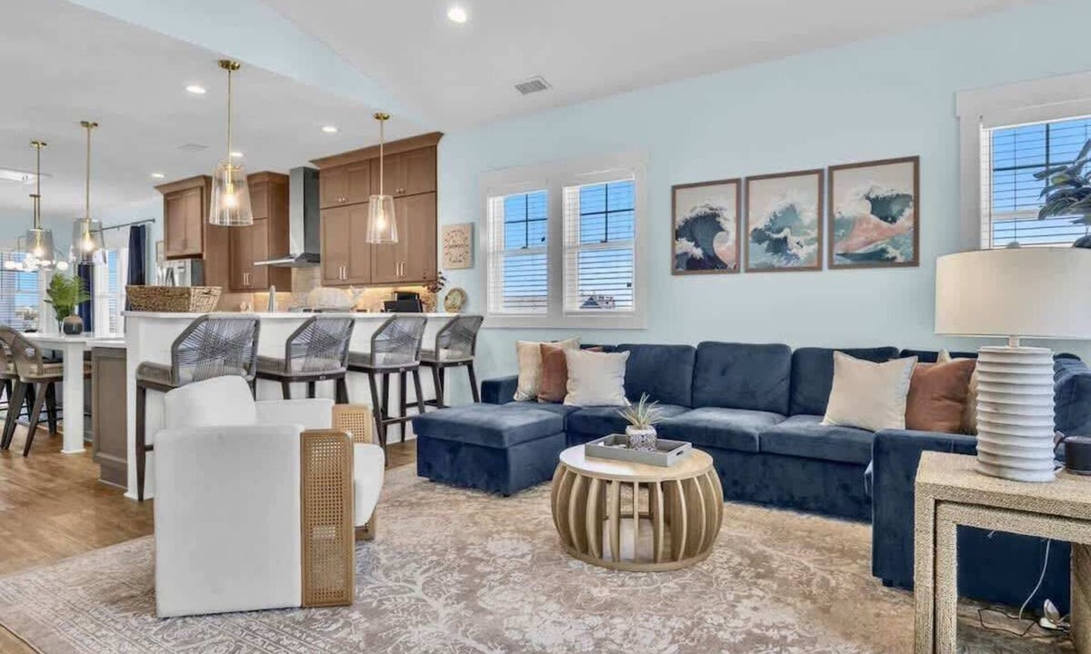 North Carolina Coast Villa | Ocean Views-Hot Tub-Pool-Elevator-EV Charger
