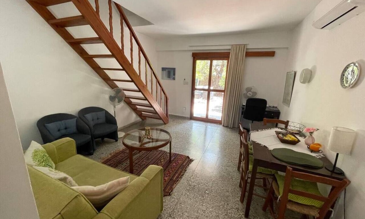 Kyrenia District House | Olivia 1 Sunny & Restful Stay/The Old Monastery