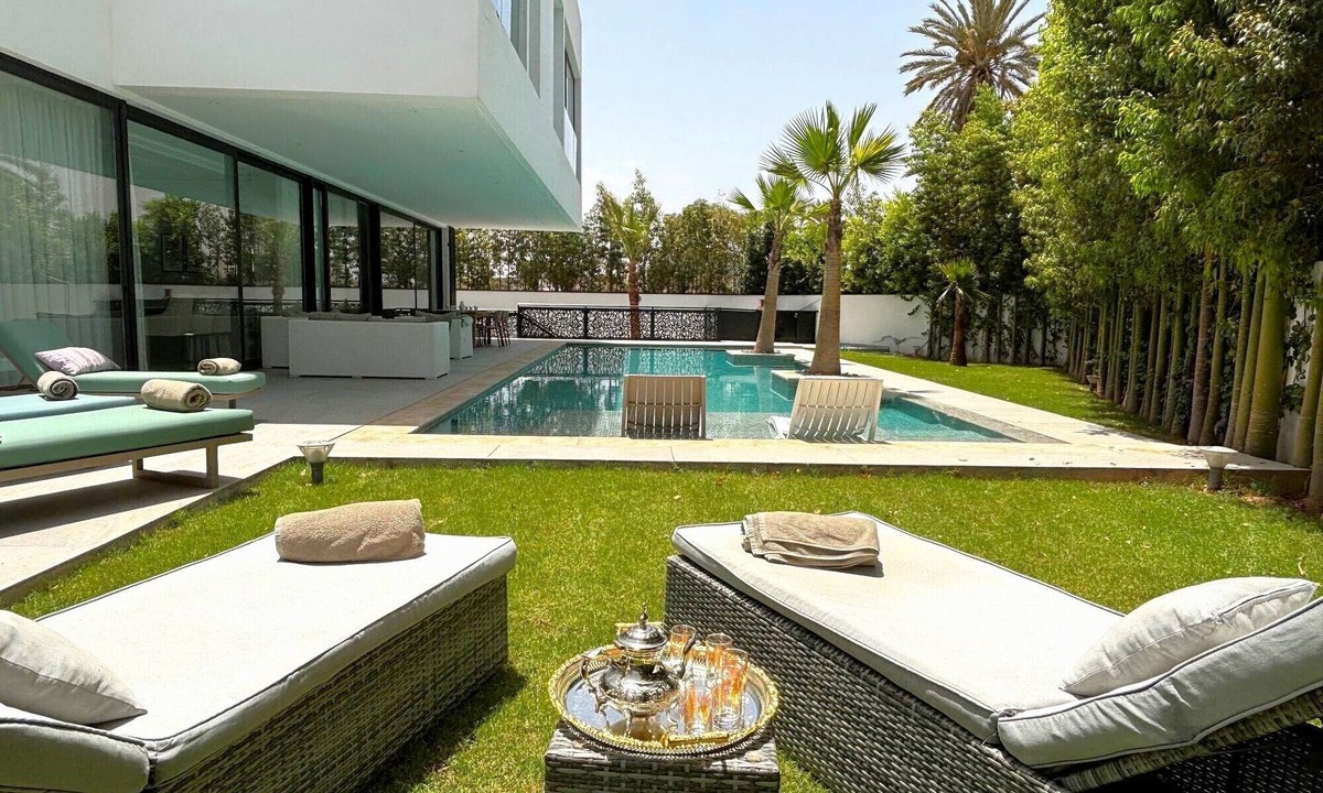 Marrakech Villa | Palais Thami