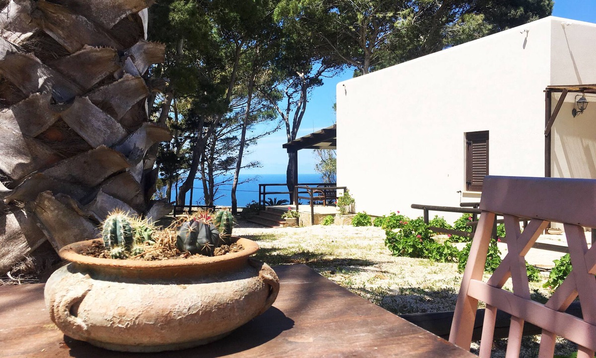 Erice Villa | Panoramic Villa on the Mara - Villa SOLE