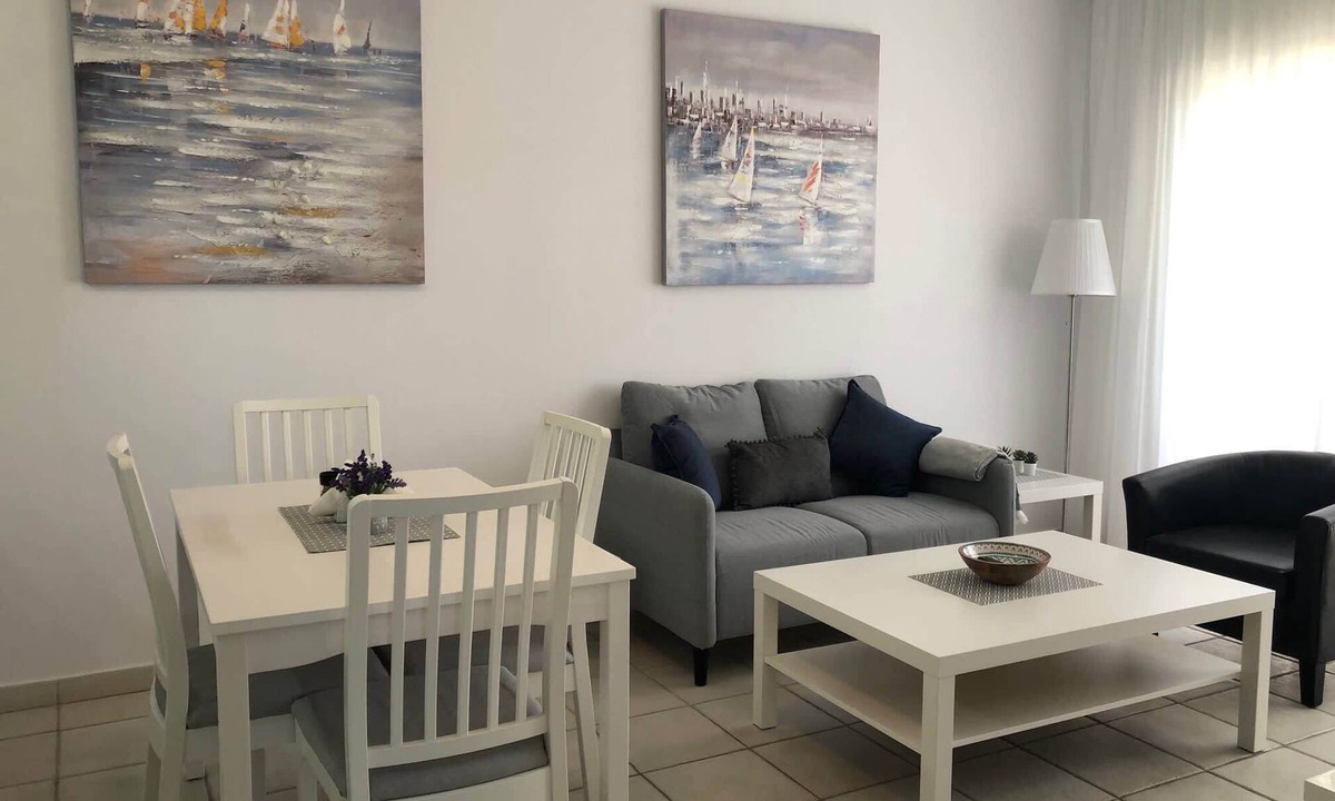 Paphos Apartment | Paphos | Stylish 1BR Apt With Pool | Near shops