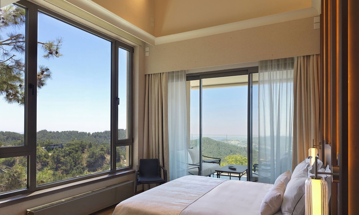 Platres Hotel | Pendeli Resort