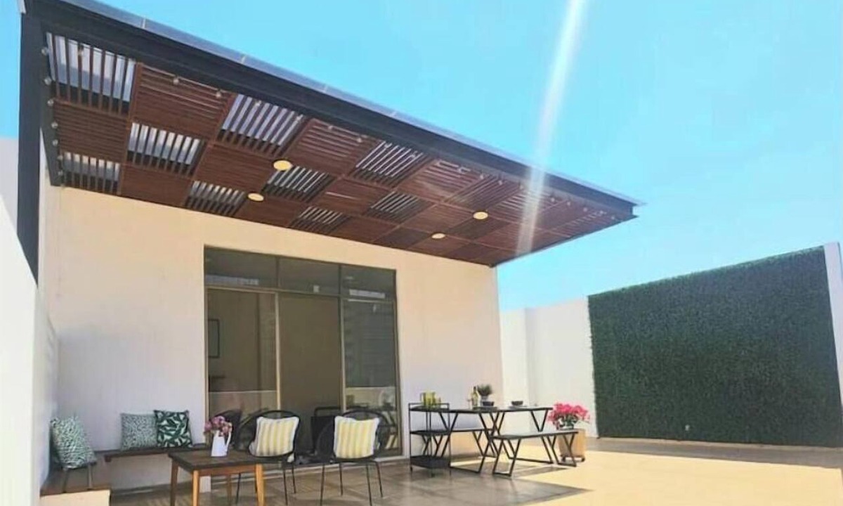 Reforma Villa | Penthouse in the heart of Mexico City