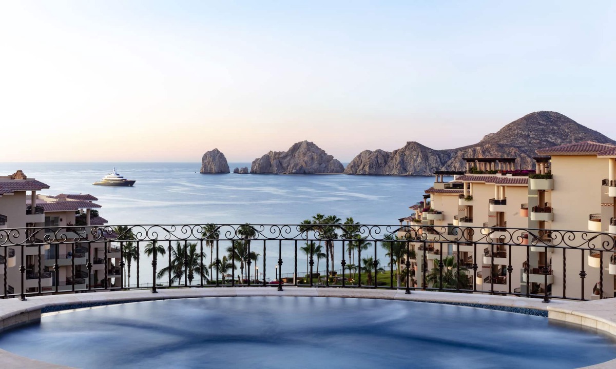 Cabo San Lucas Villa | PH 2801 Villa La Estancia. 3br/5ba 5600 sq ft Penthouse with Amazing Views