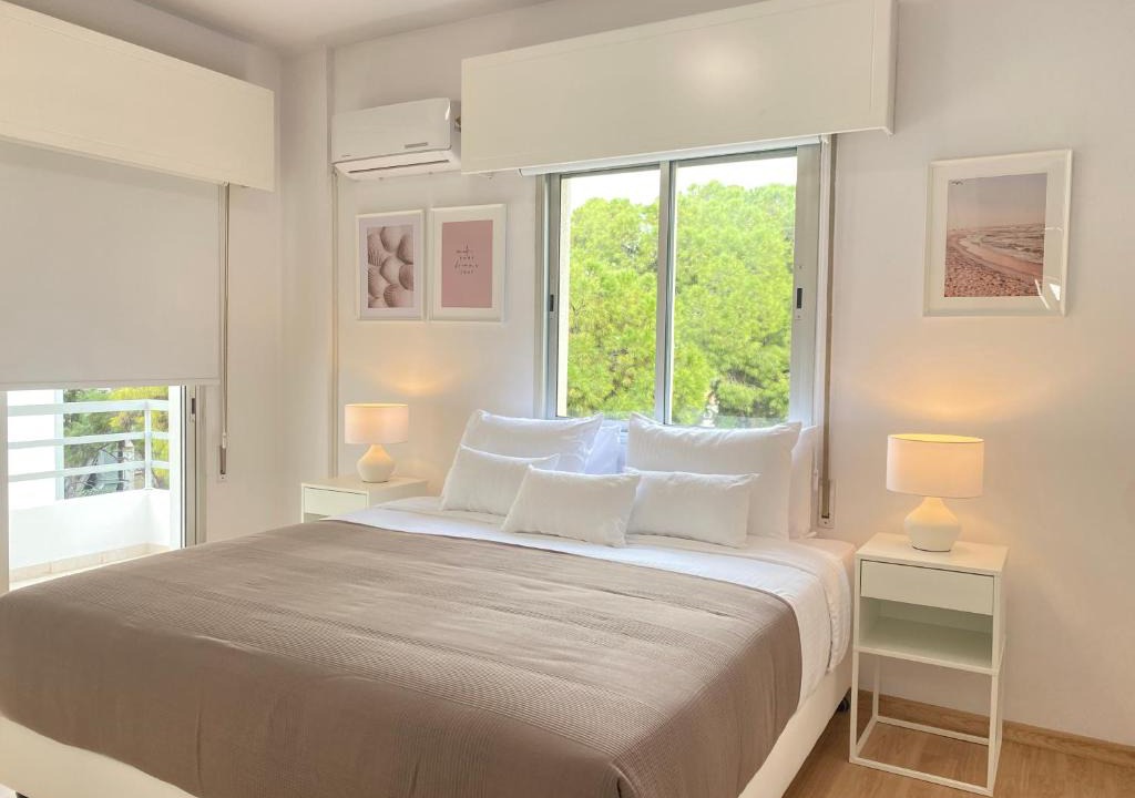 Limassol Apartment | Phaedrus Living Down Town Flat Stephania 302