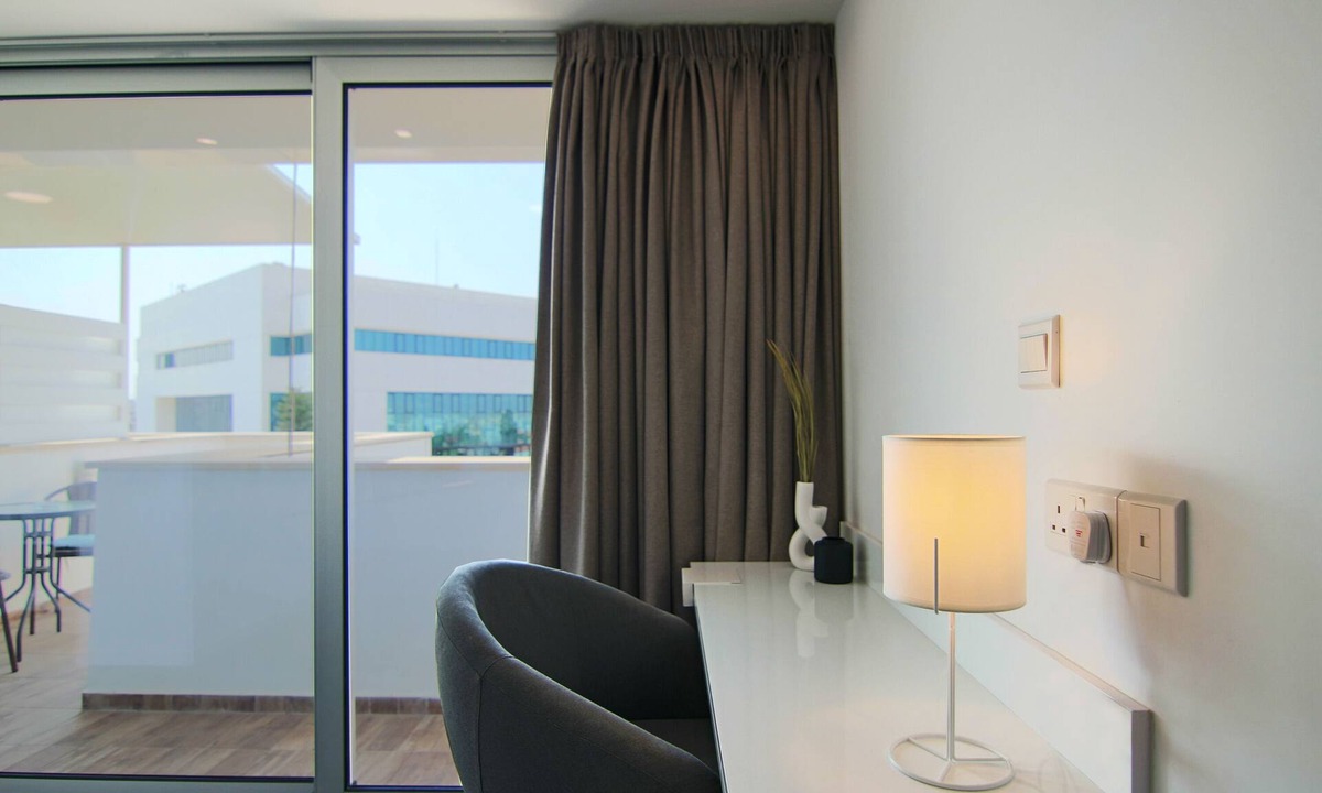 Acropolis Apartment | Phaedrus Living Luxury Suite Nicosia 504