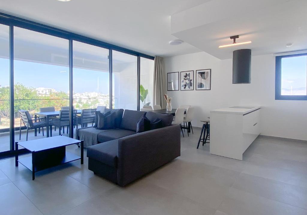 Aglantzia Apartment | Phaedrus Living White Hills Suites Panoramic View