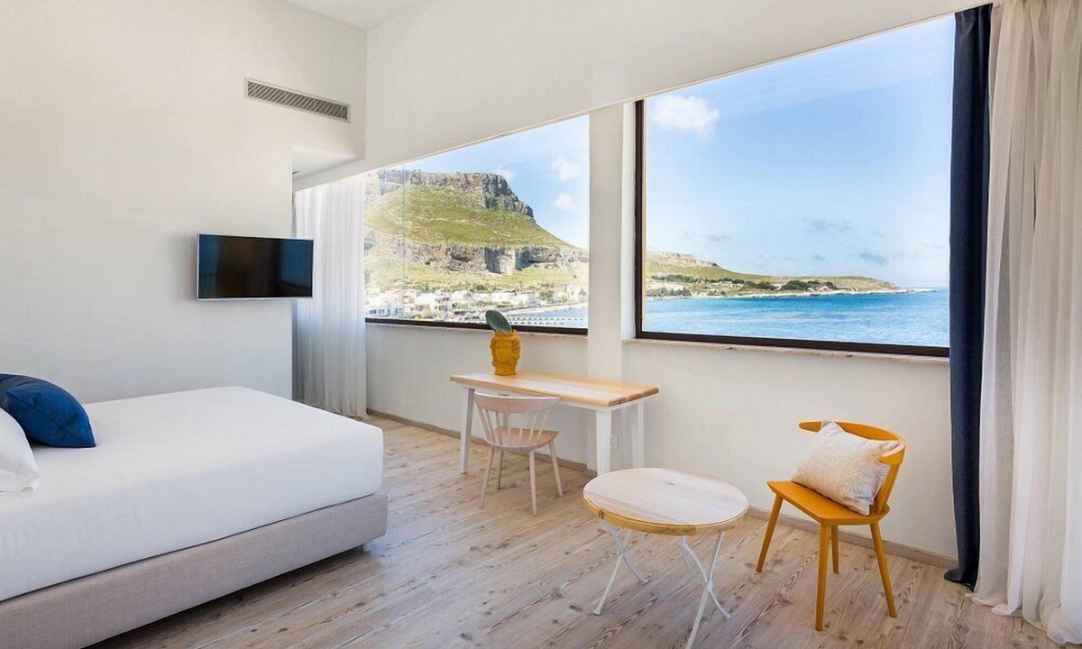 Tonnara di Bonagia Hotel | Phi Hotel La Tonnara di Bonagia