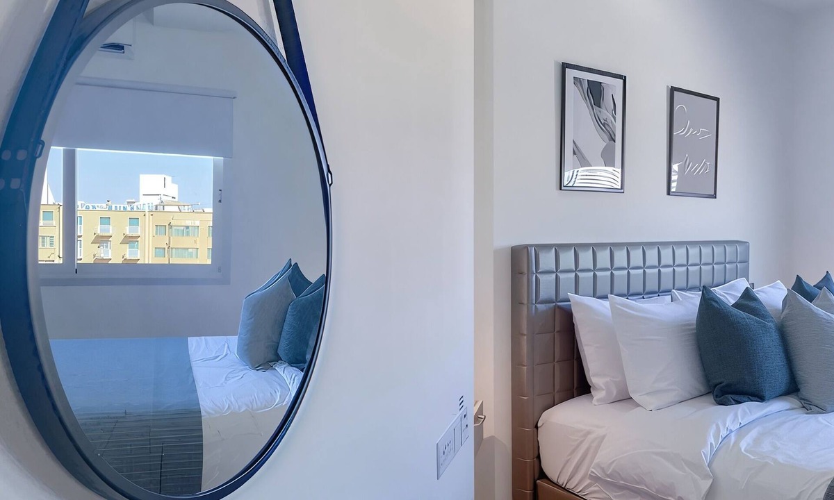 City Centre Apartment | Plateia Suite Grigio