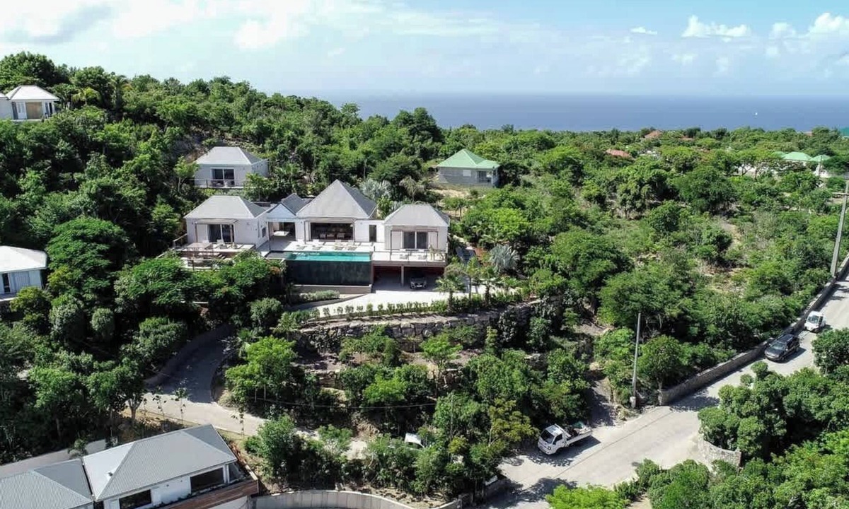 Anse du Gouverneur Villa | Please Inquire Before Booking – Luxury Villa