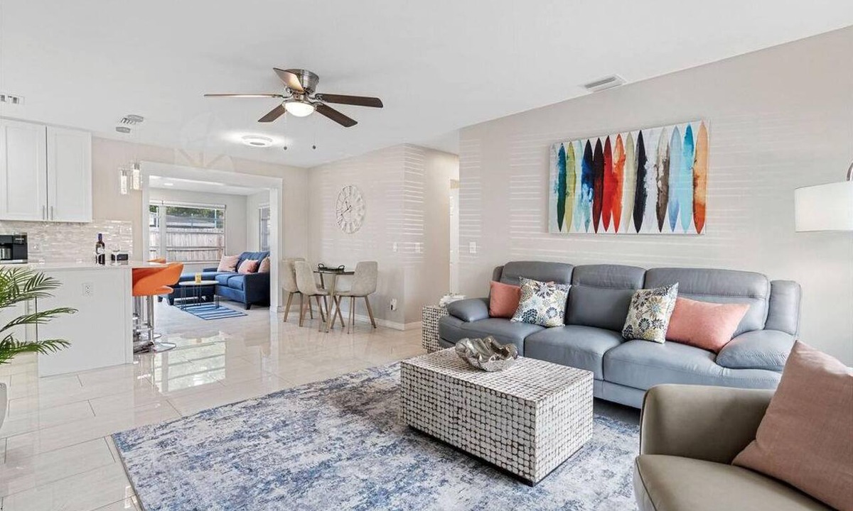 Clearwater House | Pool Hottub 5 Miles Clearwater IRB Pet Friendly