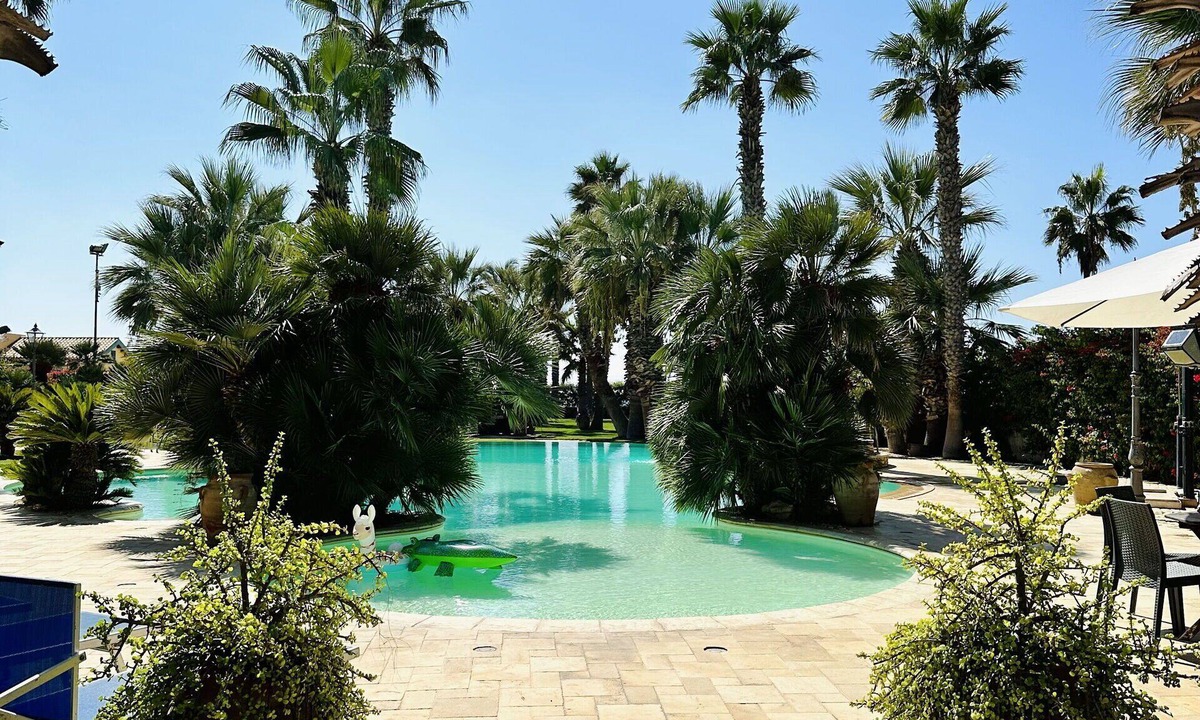 Donnalucata Villa | Private Villa with A/C, hot tub, WIFI, private pool, TV, patio, pets allowed, panoramic view