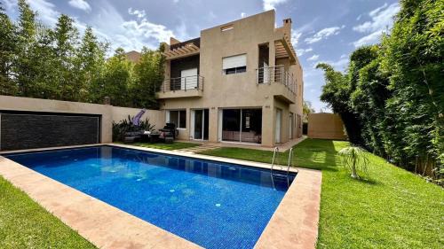 Ouahat Sidi Brahim Villa | Private Villa with Pool