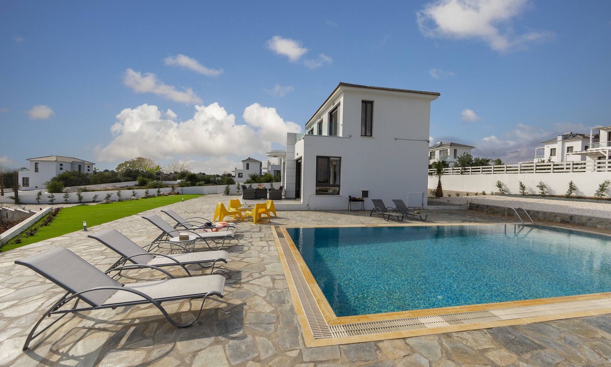 Protaras Villa | Protaras Greco Hilltop Views Villa