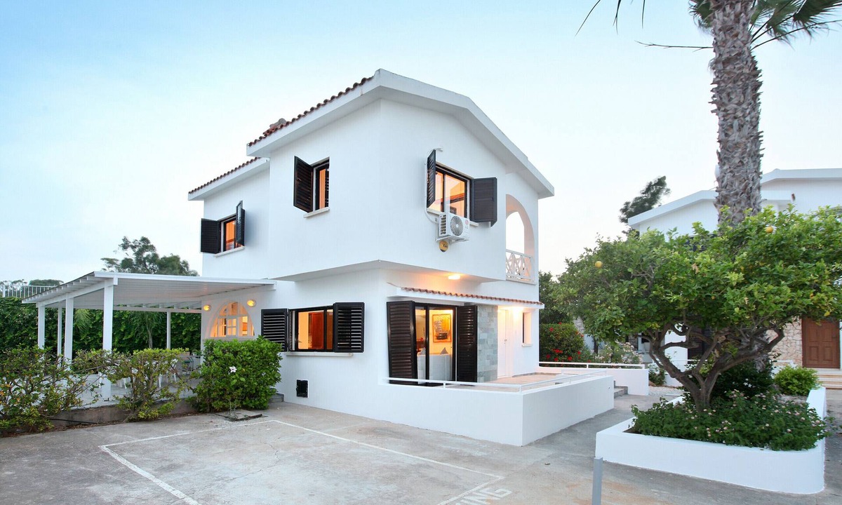Protaras Villa | Protaras Green Bay Villa