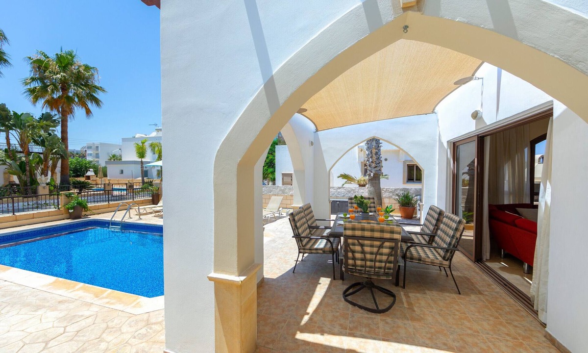 Pernera Villa | Protaras Villa Elena 3