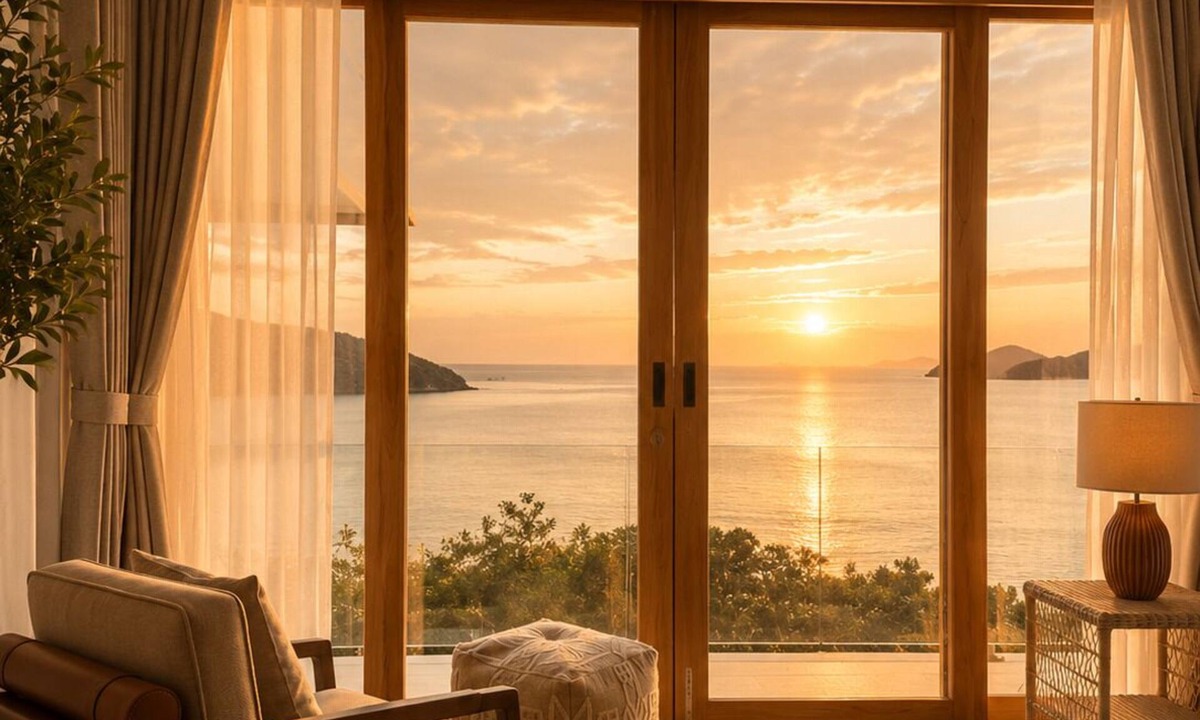 Haad Pleayleam Villa | Reen Run Sunset Private Pool Villa
