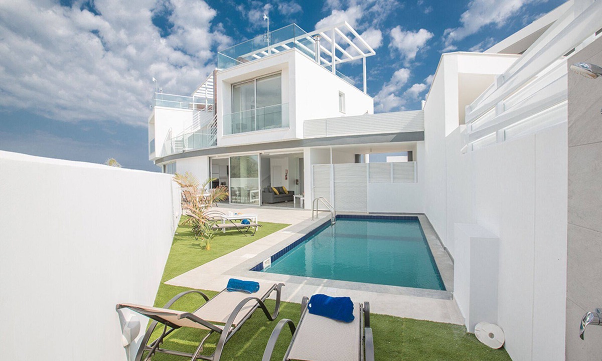 Protaras Villa | Rent Your Dream Protaras Holiday Villa and Look Forward to Relaxing Beside Your Private Pool