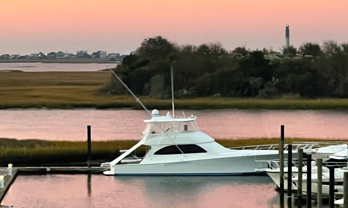 Southport Condo | Rest, Relax & Enjoy Your Stunning Water Views in the Heart of Southport, NC!