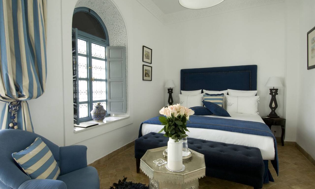 Mouassine Hotel | Riad Idra