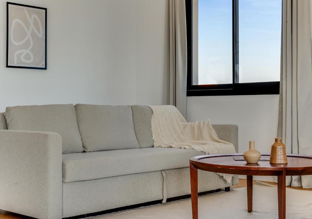 Limassol Apartment | Sanders Cruise - Lovely Studio apt wbalcony