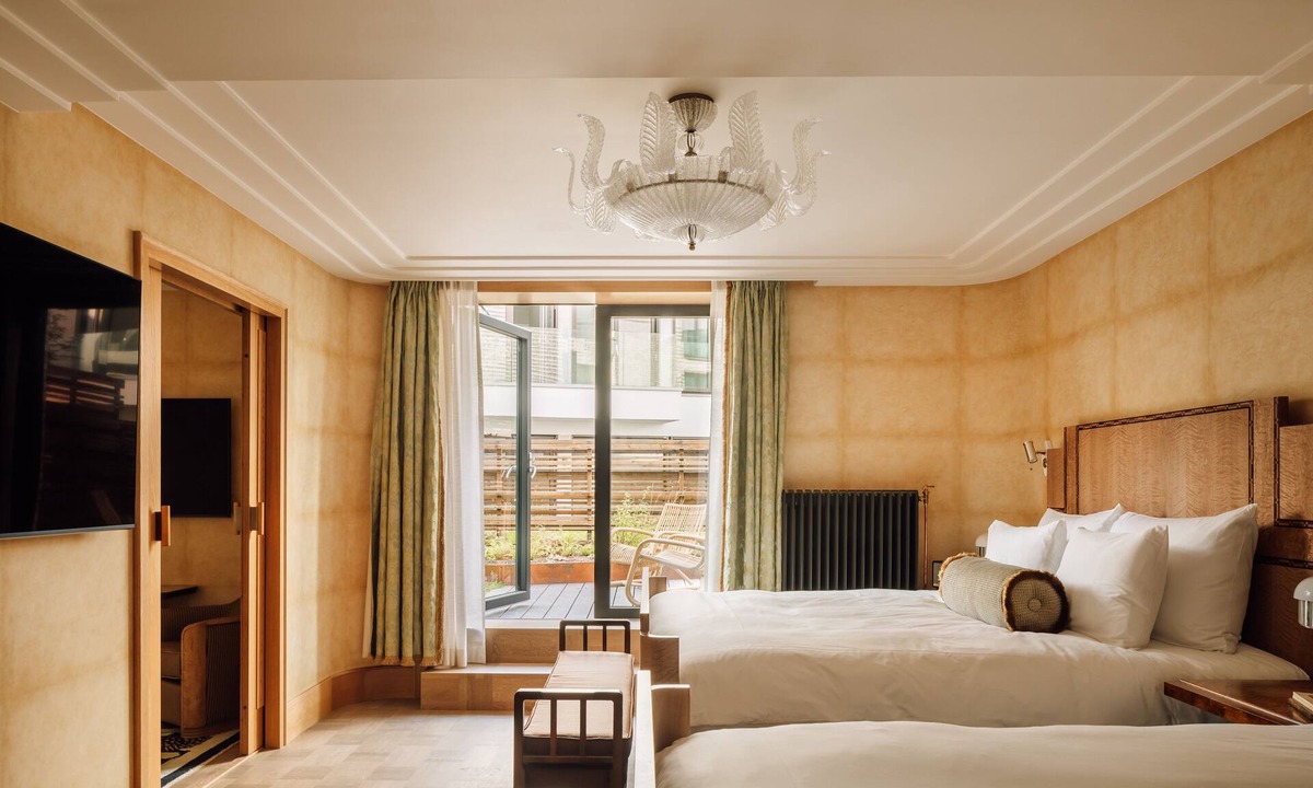 Frogner Hotel | Sommerro