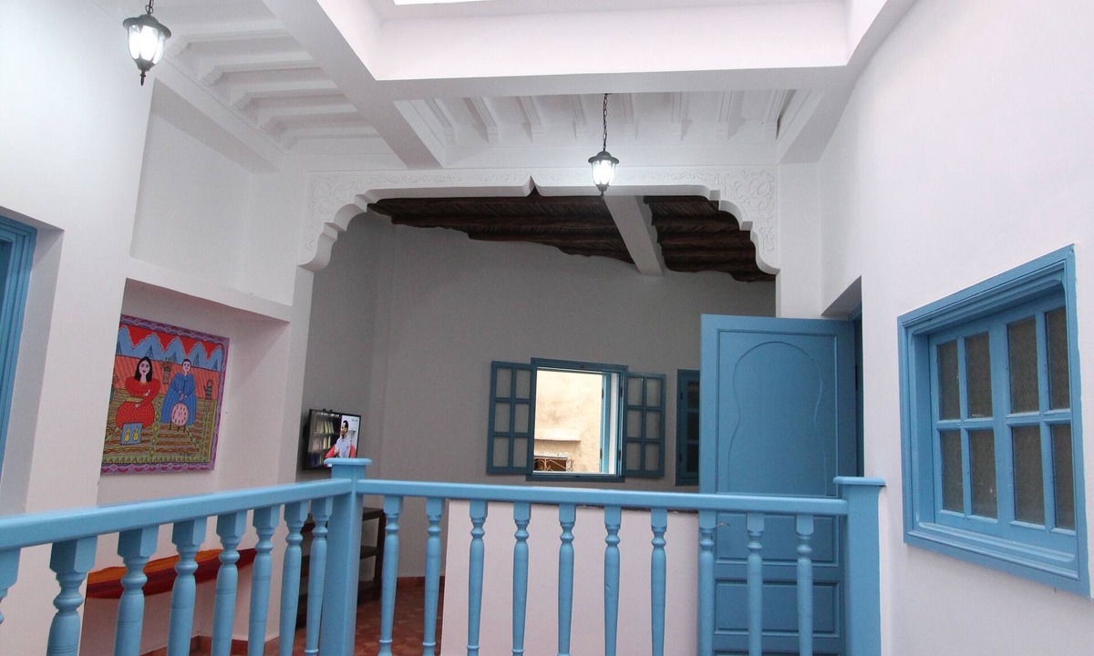Bani Antar House | Stay in the center of the medina of essaouira