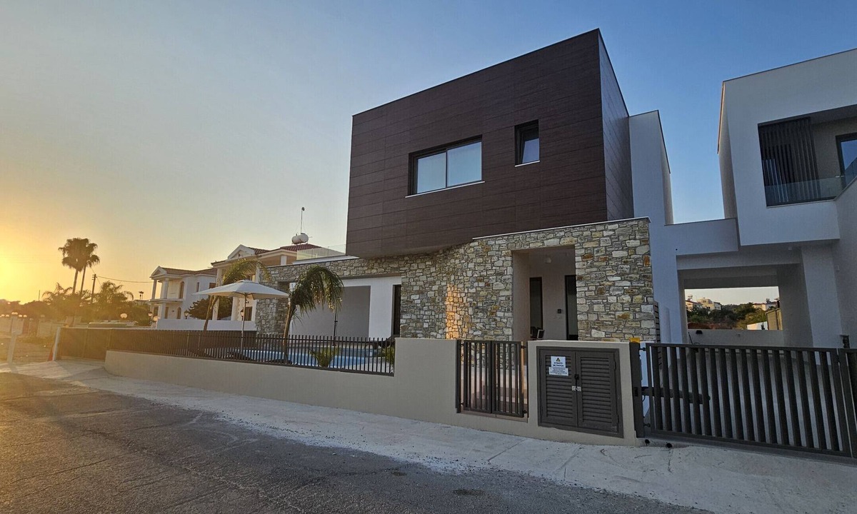 Ayia Napa Villa | STAY Oasis Luxury Villa 1