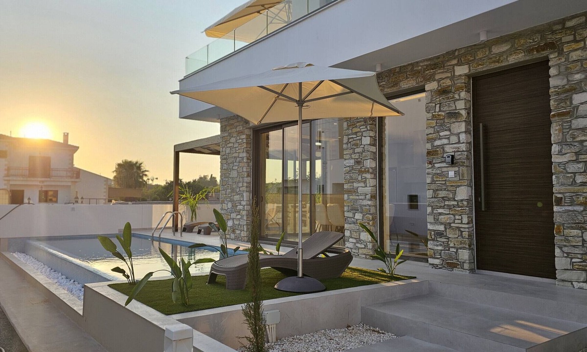Ayia Napa Villa | STAY Oasis Luxury Villa 5