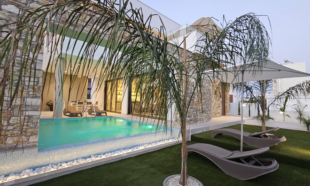 Ayia Napa Villa | STAY Oasis Luxury Villa 3