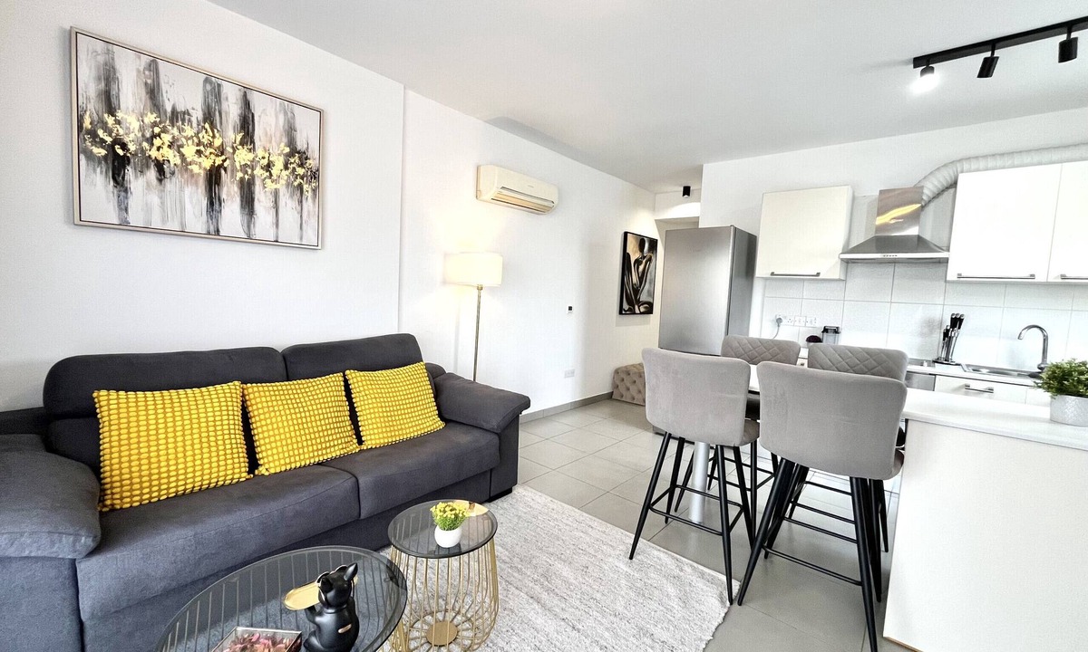 Nicosia Apartment | STAY Sun Line Apartment