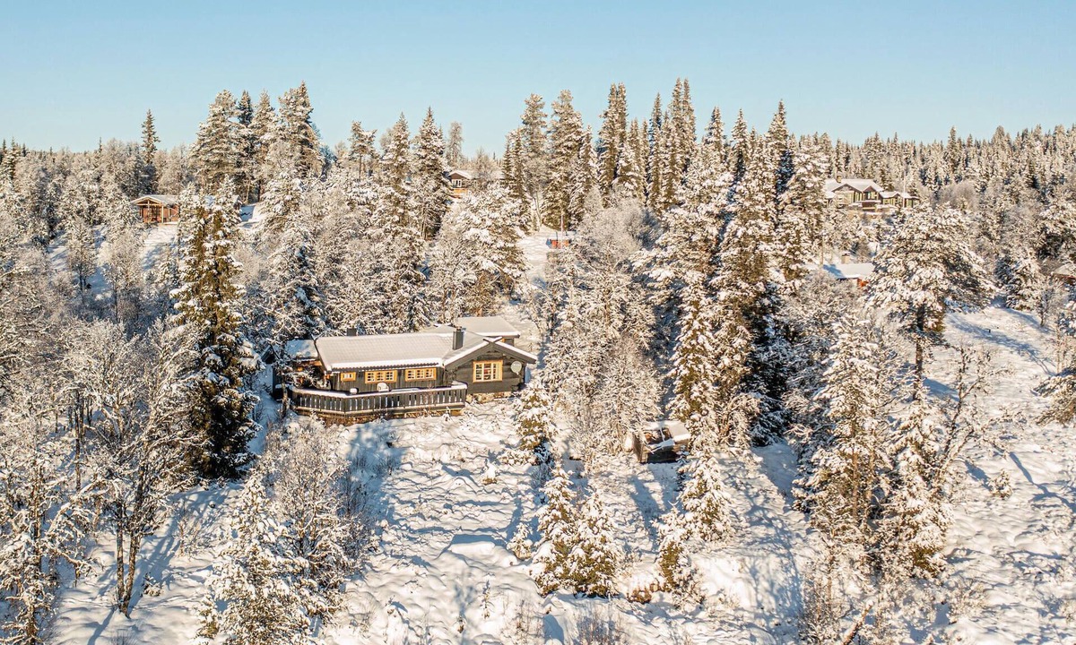 Gol House | Stunning home in Gol with sauna