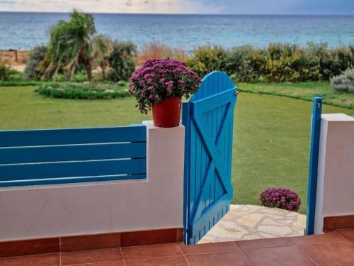 Ayia Thekla Villa | Stunning seafront villa with private pool
