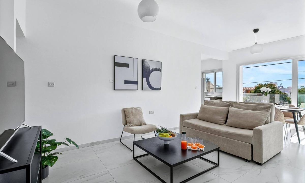 Limassol Apartment | STYLE°Limassol 201 Two Bedroom by Ezoria Villas