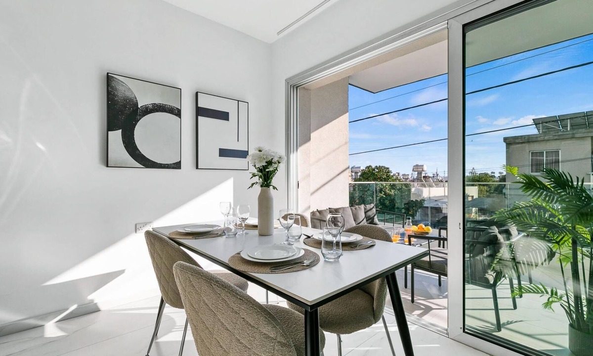 Limassol Apartment | STYLE°Limassol 202 One Bedroom by Ezoria Villas