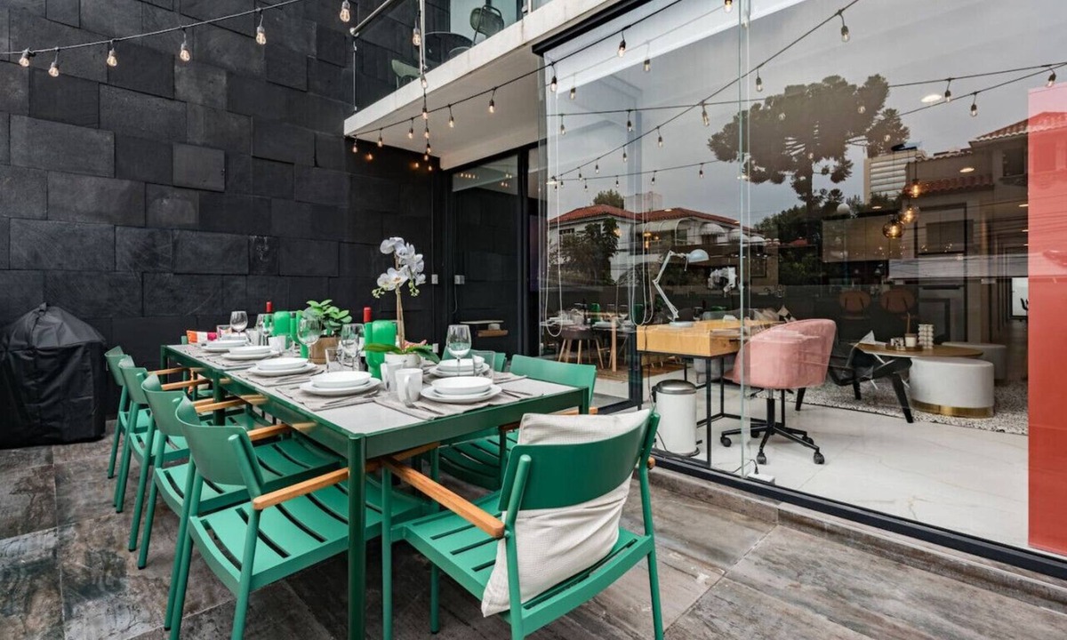 Polanco Apartment | Stylish Polanco Duo Steps from Lincoln Park