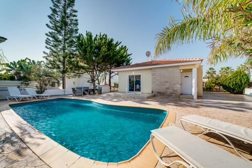 Ayia Thekla Villa | Sunrise Experience