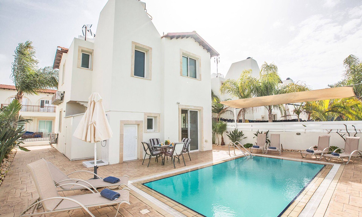 Pernera Villa | The Complete Guide to Renting Your Exclusive Holiday Villa in Protaras with Private Pool and Close to the Beach