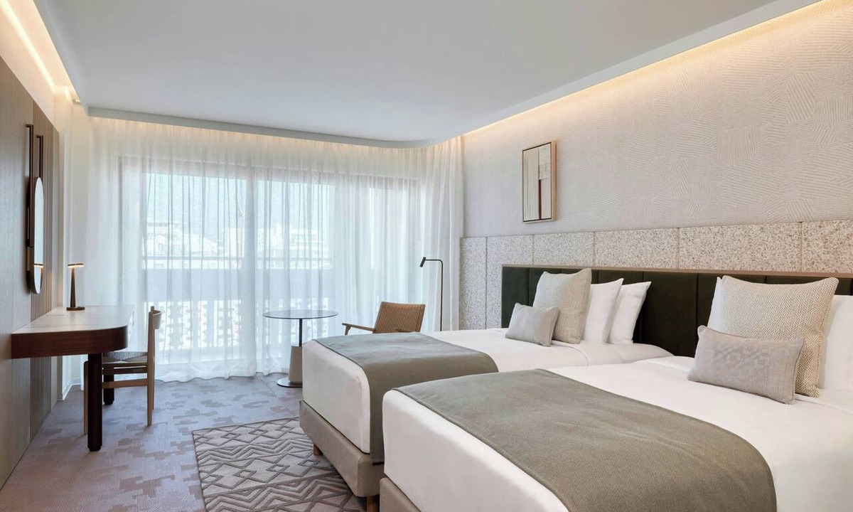 Nicosia Hotel | The Landmark Nicosia, Autograph Collection