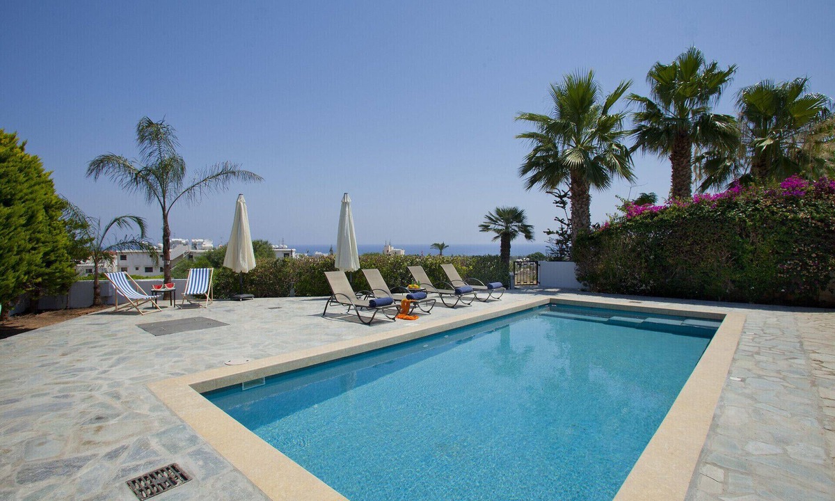 Protaras Villa | The Perfect Family Holiday Villa with Private Pool, Protaras Villa 1542